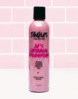 Jia's Caribbean DreamCream-Moisture + Detangling for Kid's Curls