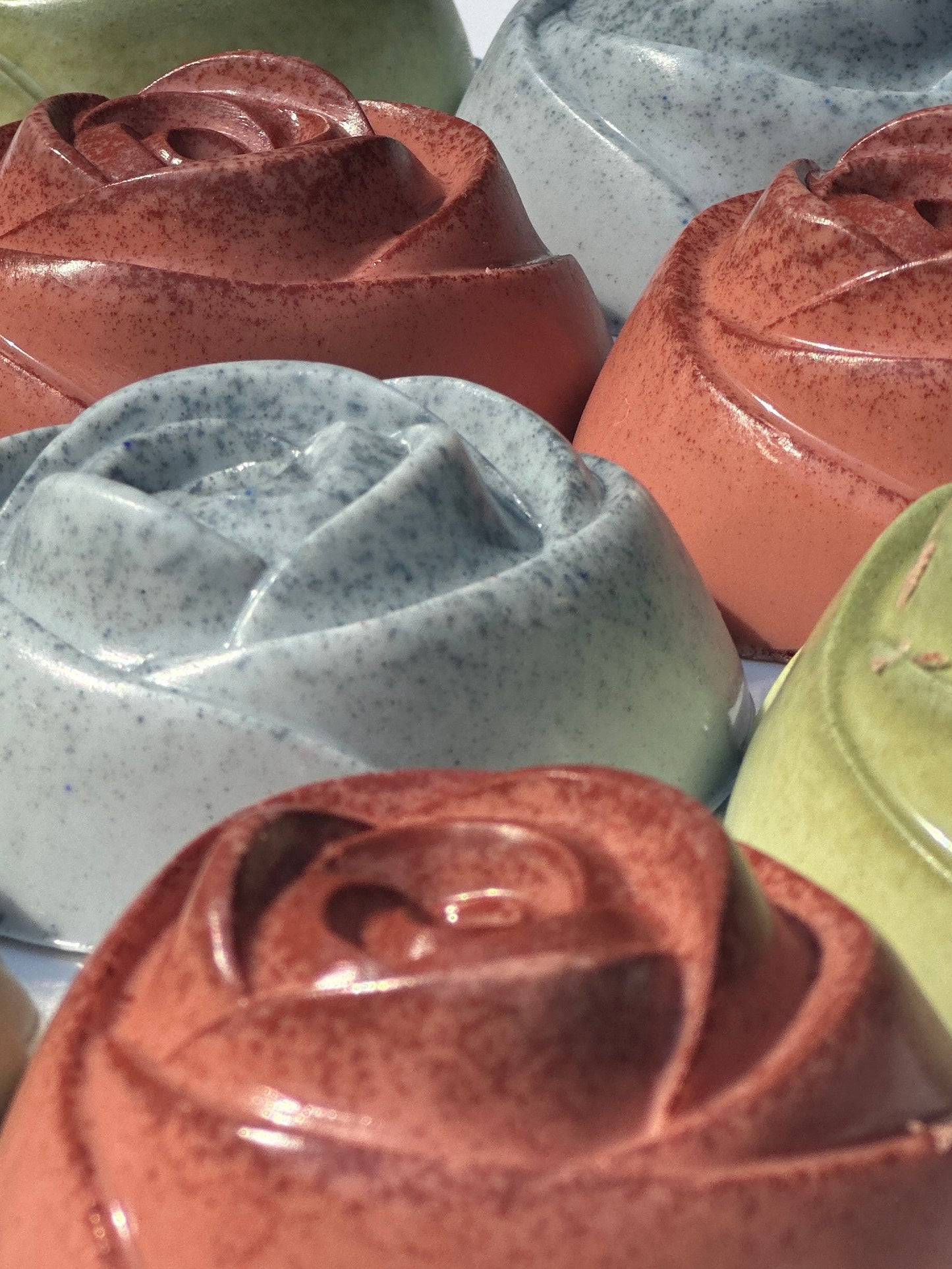 Persnickety Flower Face and Body Bar