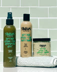 Matcha Green Tea Conditioner - Slip + Lasting Moisture for Curls