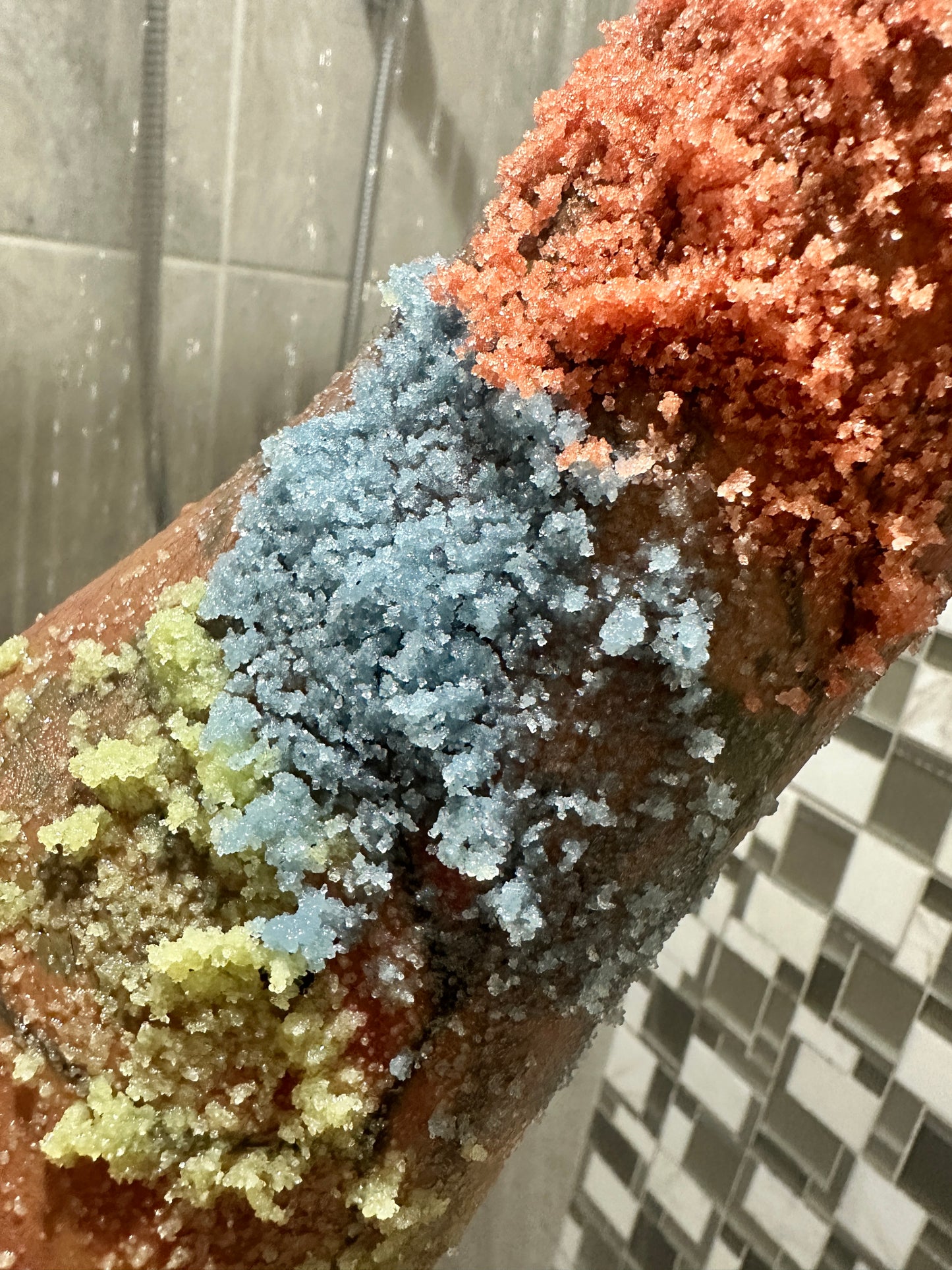 SugarMud Scrubs