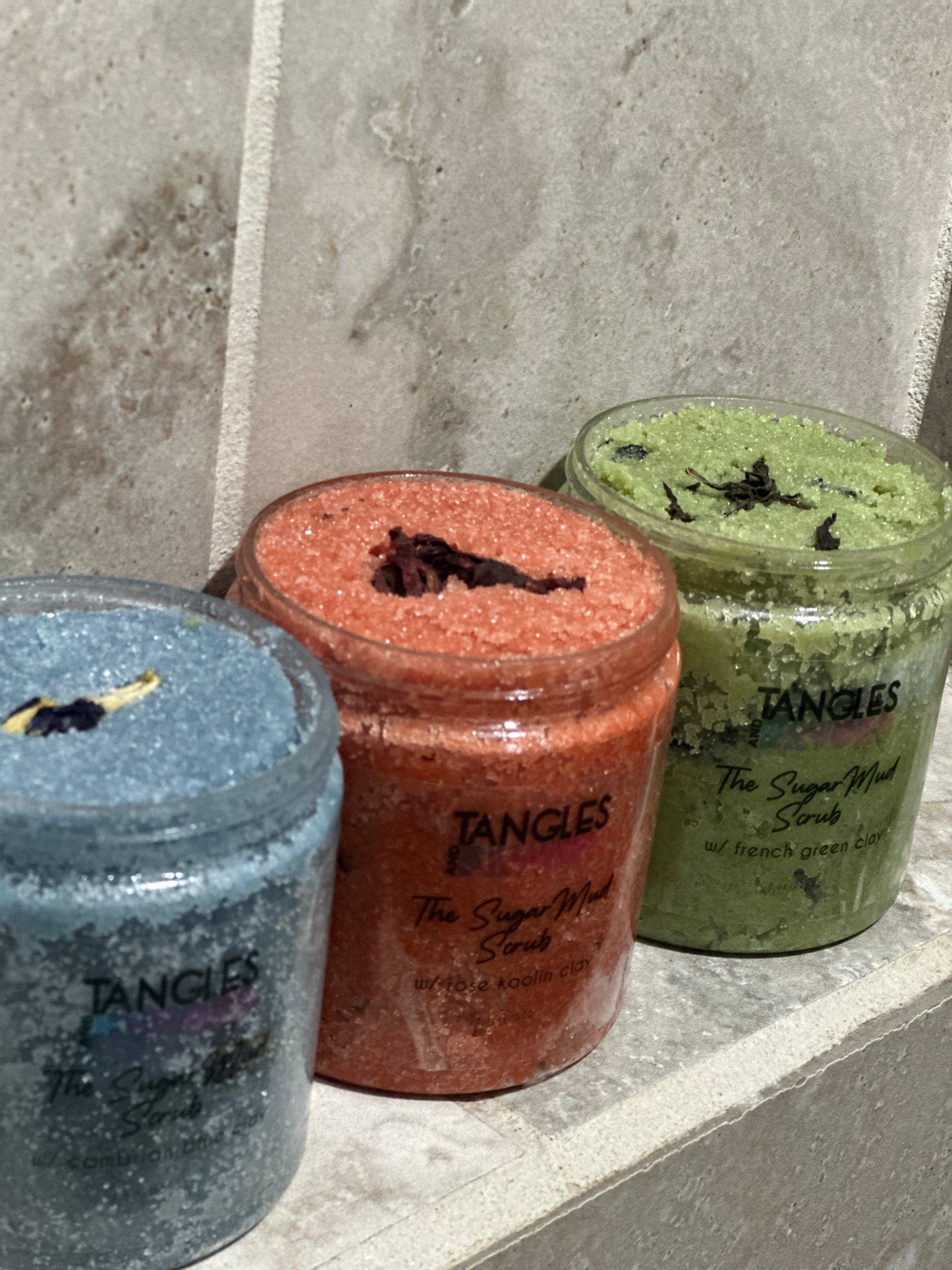 SugarMud Scrubs