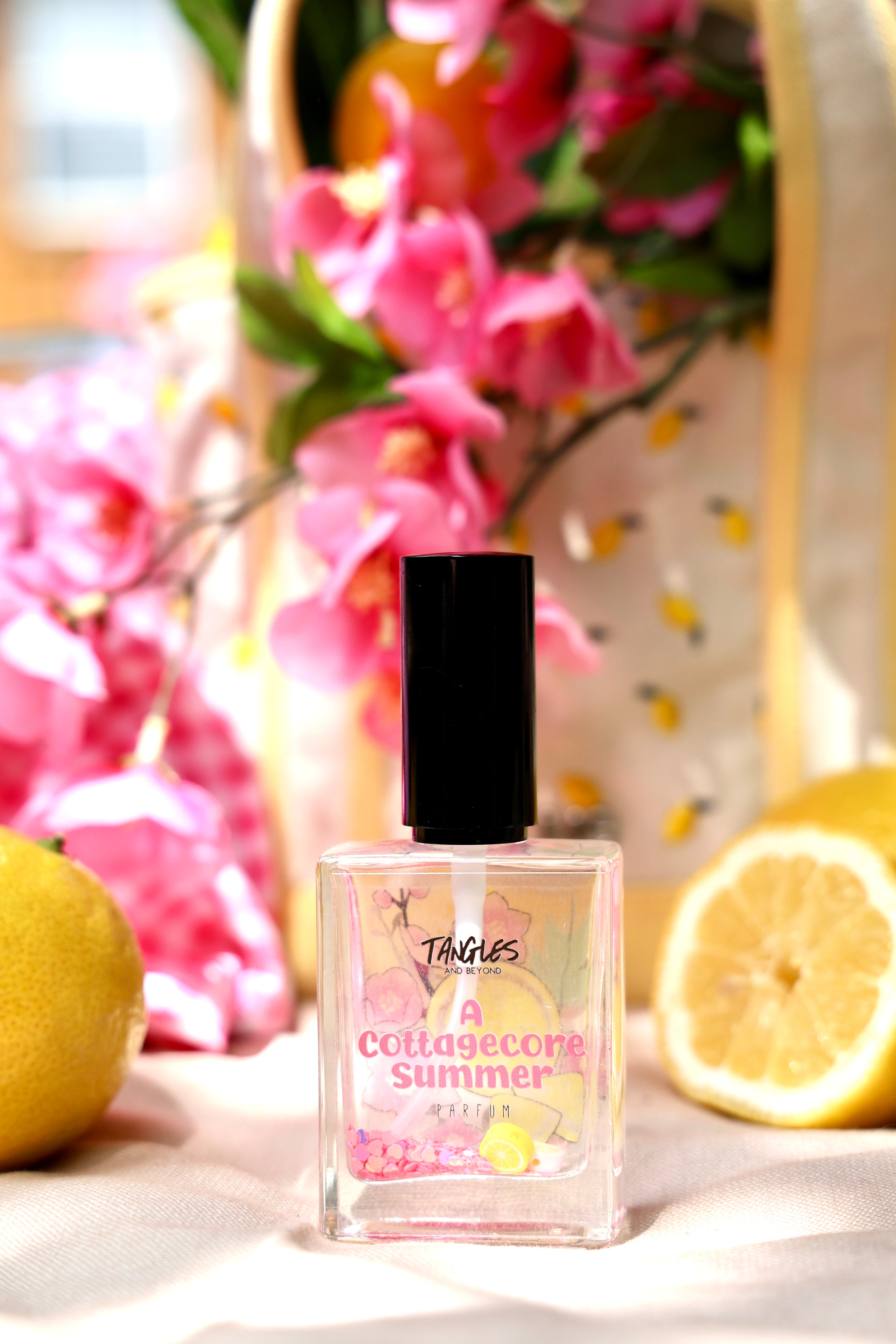 A Cottagecore Summer Parfum