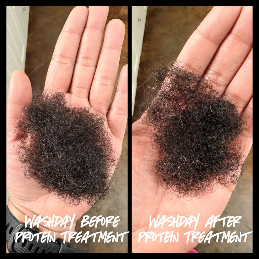 Quinoa & Baobab Protein for Curly Hair: How Balanced Protein Reduces Shedding