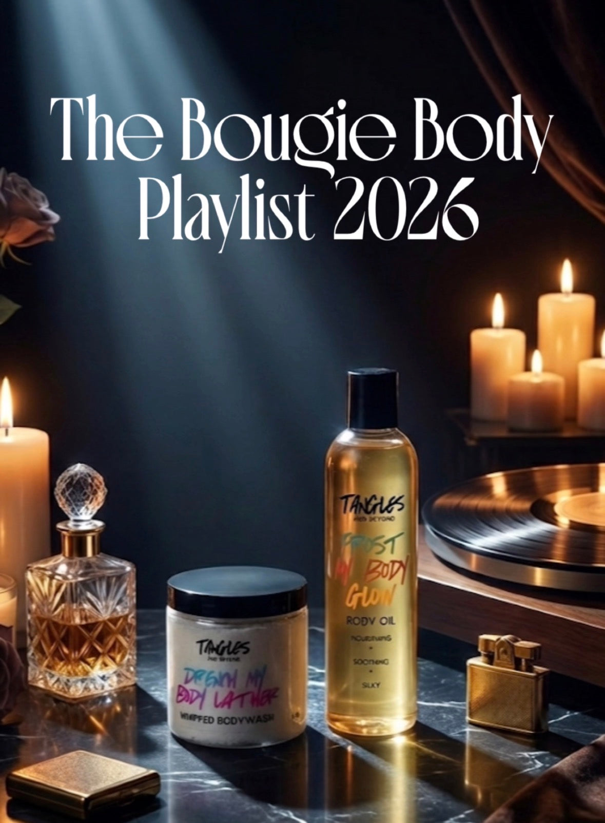 The Bougie Body Playlist Is BACK — And She’s Bringing ALL the Nostalgia With Her!