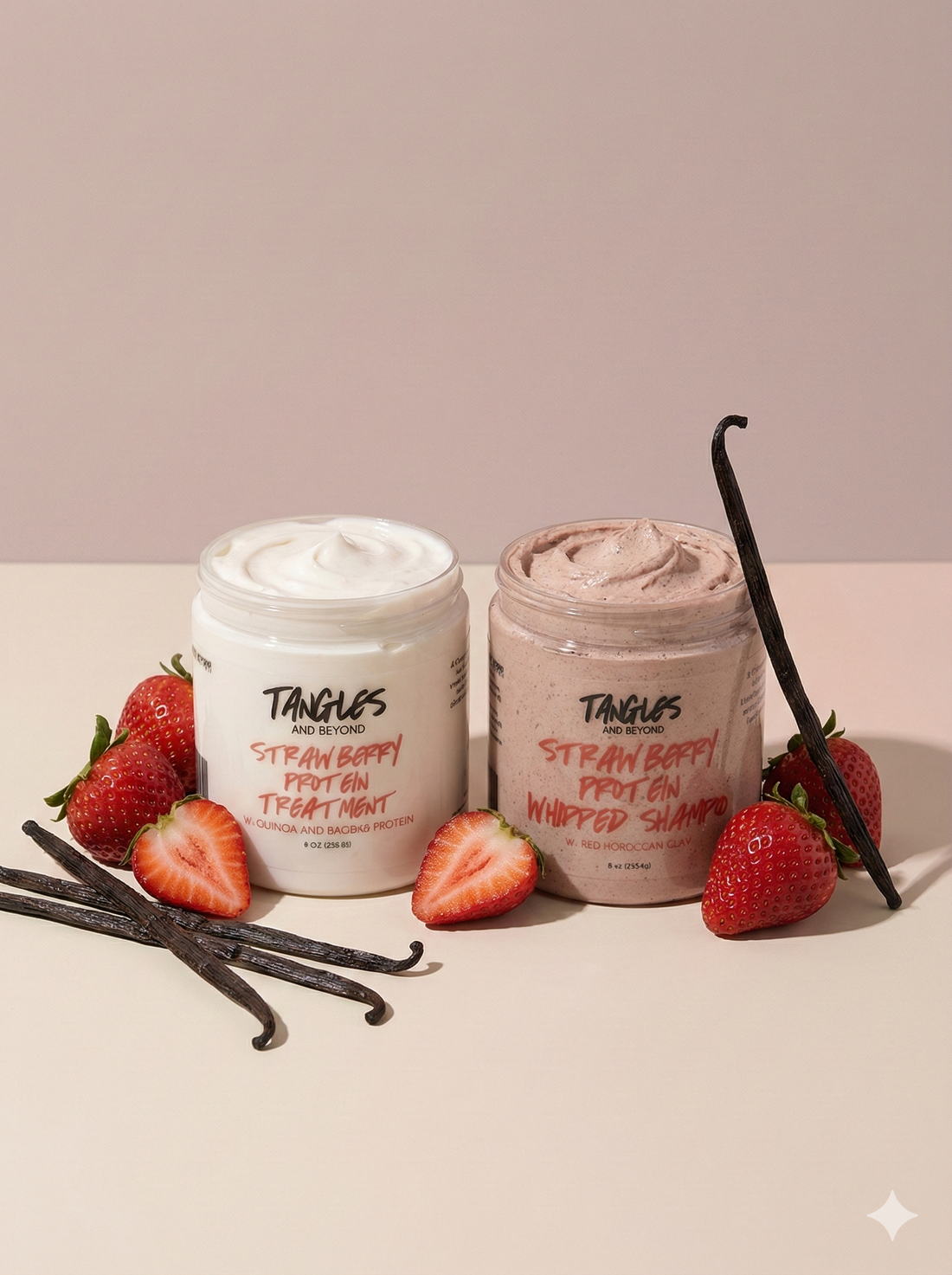 My Funny Valentine: Strawberry Protein Collection Returns + Subscriptions