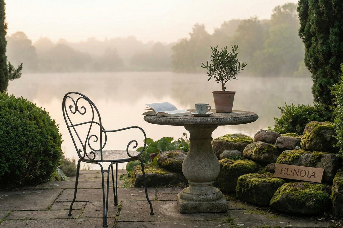 Notes of Eunoia: Happy New Year | New Products in WFM | Returns & Retirees | Smooth Operator