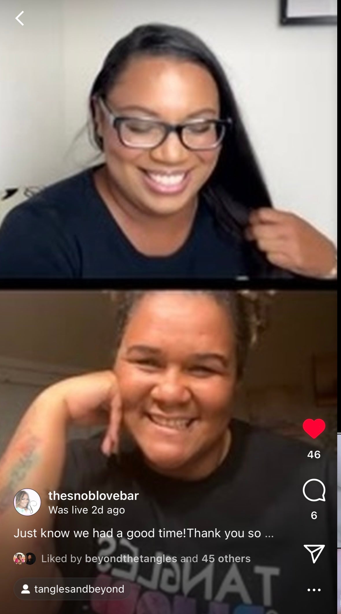 Building, Growing and SCALING a Natural Hair Business Chat with Yvonne of The Snoblove Bar!