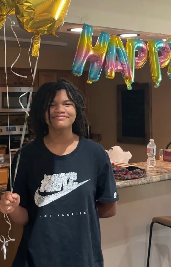 Whole Foods Status, Jia’s 12th Birthday, & The Annual Holiday Event!