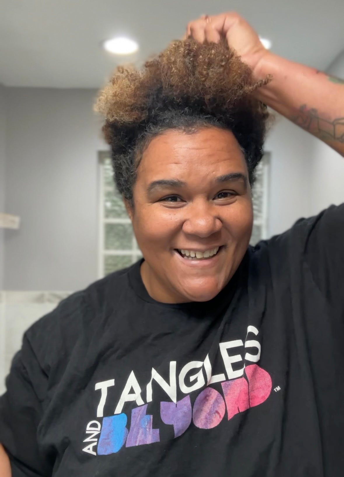 Holiday Shipping Status and a NEW Youtube Video on My Hair Journey!