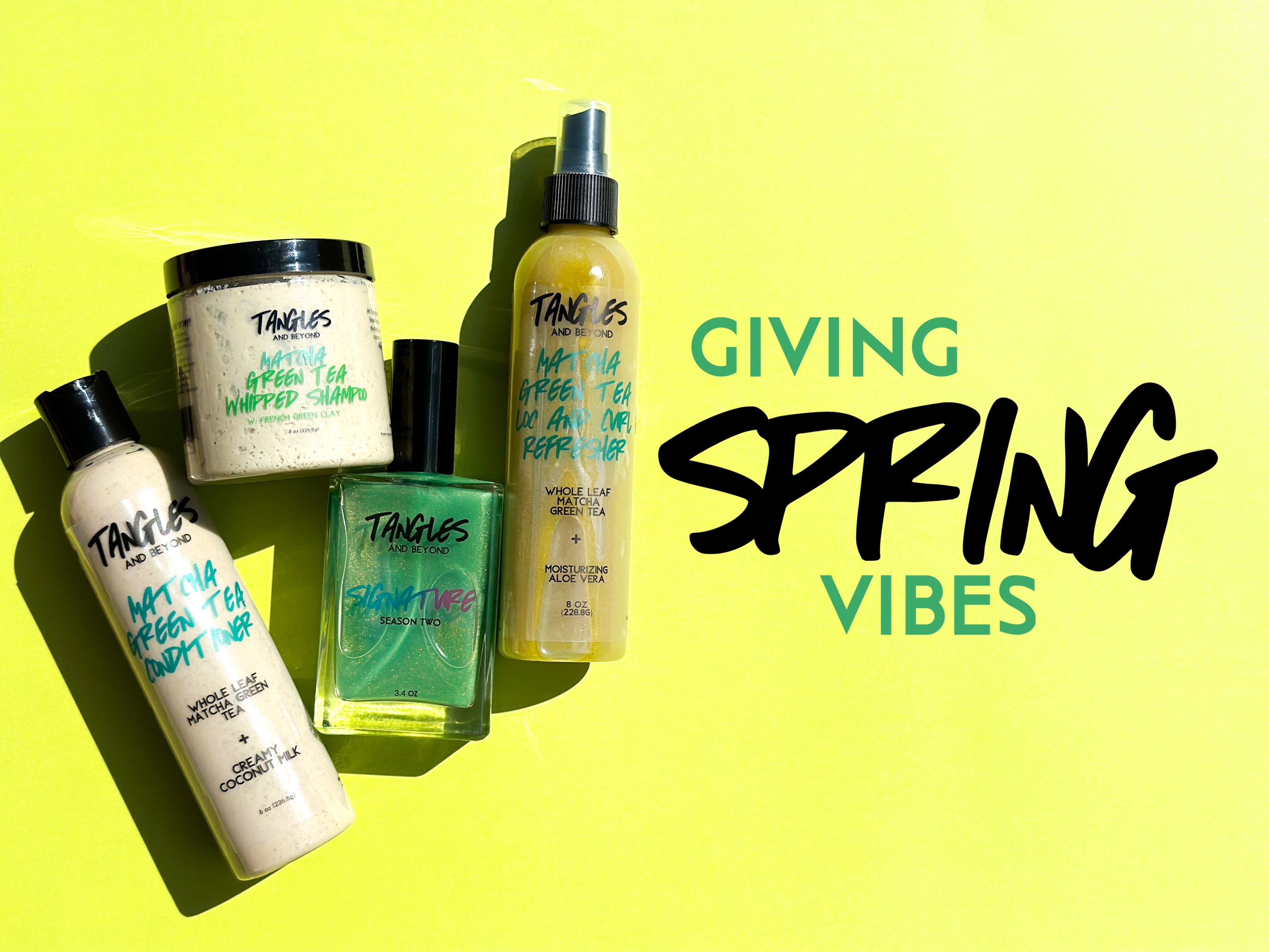 Happy Friday, Happy International Women's Day, Signature Season ll, and PRIMP is back!