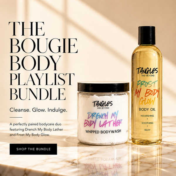 Bougie Body Collection