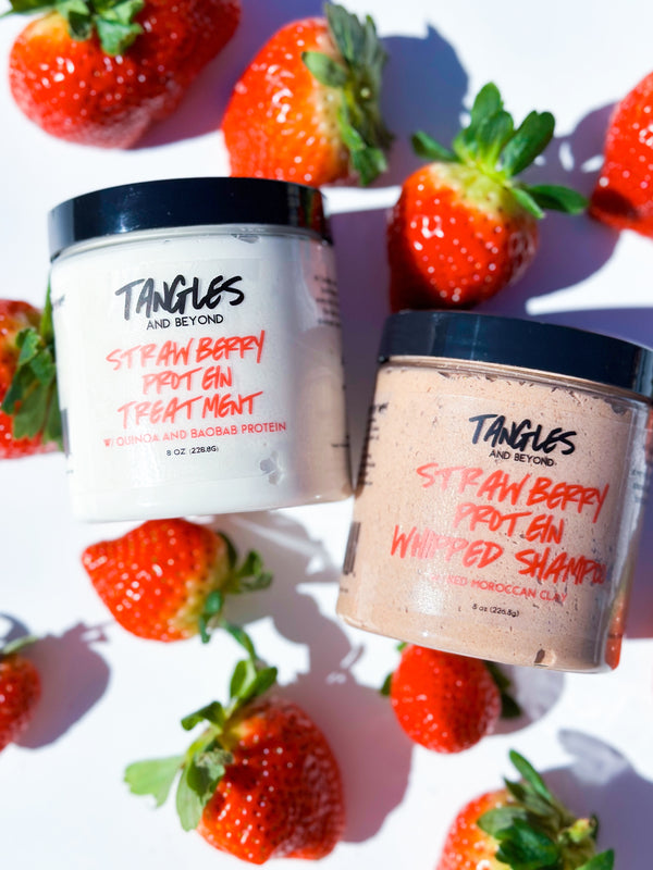 Strawberry Protein Collection