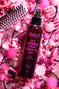 Dream Hydration Mist – Tea-Infused Daily Curl Refresher