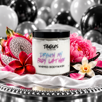 Drench My Body Lather- Whipped Bodywash for Sensitive Skin