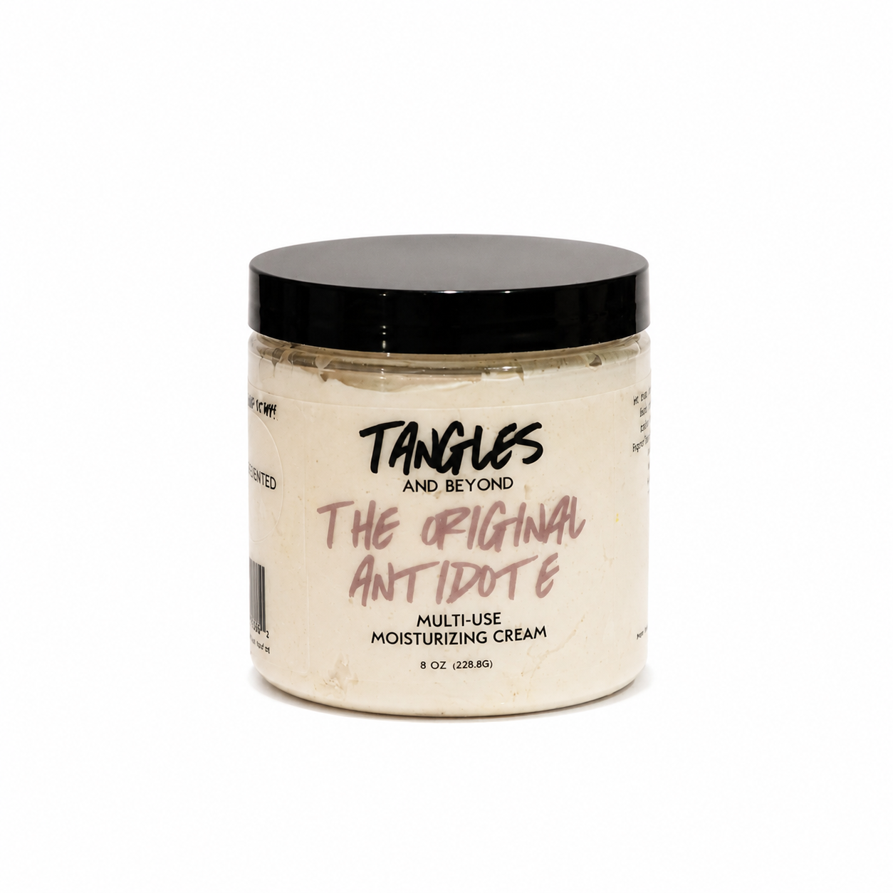 The Original Antidote 3-in-1 Cream — Twist-Out Styler, Deep Conditioner & Body Moisturizer