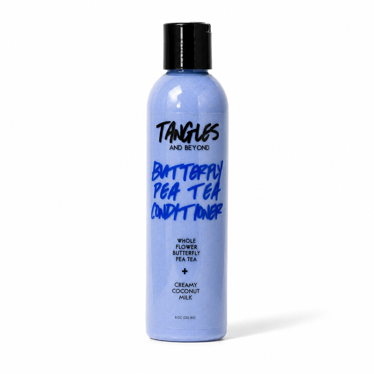 Butterfly Pea Tea Conditioner - Lightweight Slip for Wavy to Fine Curls