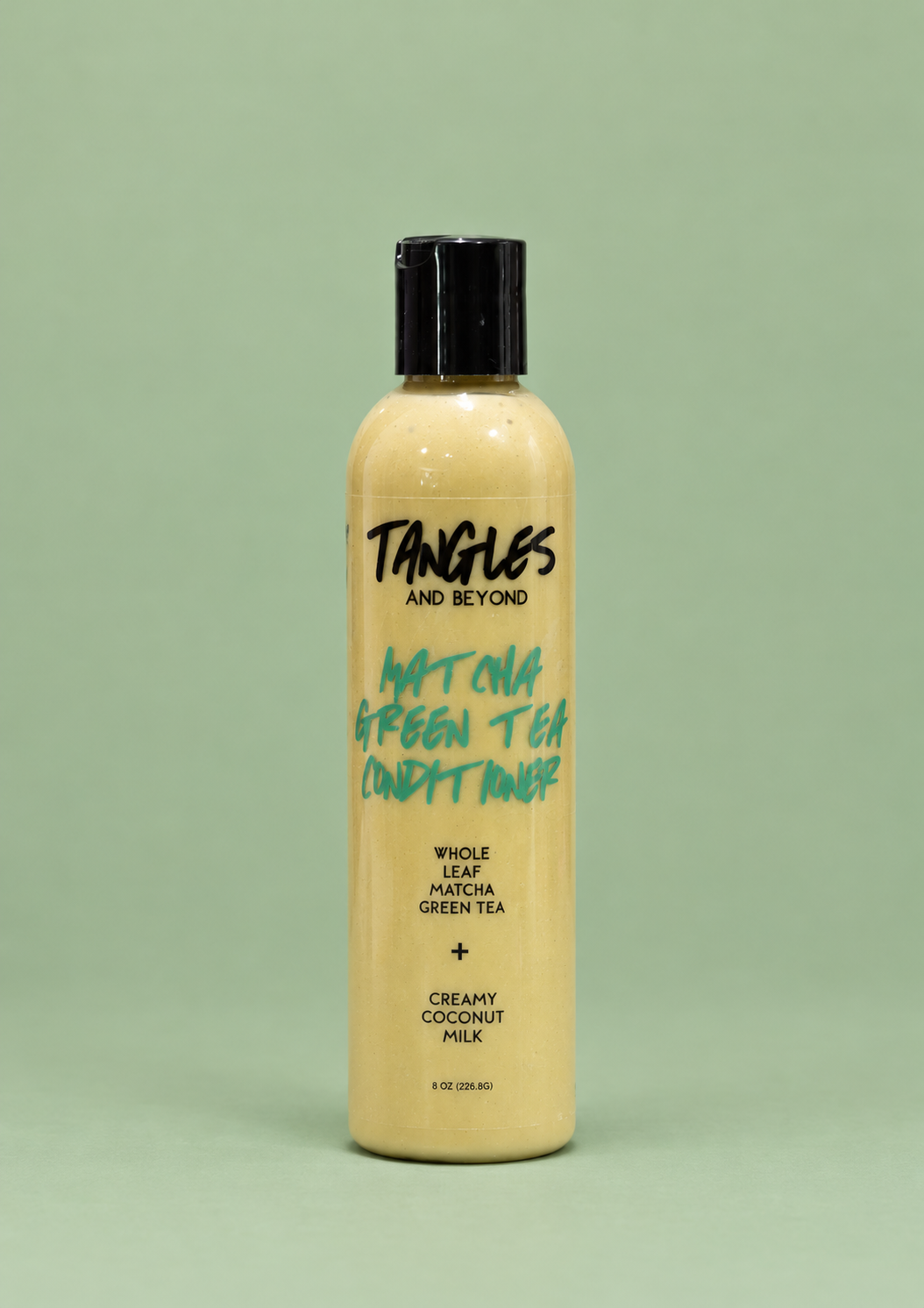 Matcha Green Tea Conditioner — Slip + Lasting Moisture for Curly Hair- RETURNING BLACK FRIDAY