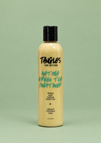 Matcha Green Tea Conditioner — Slip + Lasting Moisture for Curly Hair- RETURNING BLACK FRIDAY