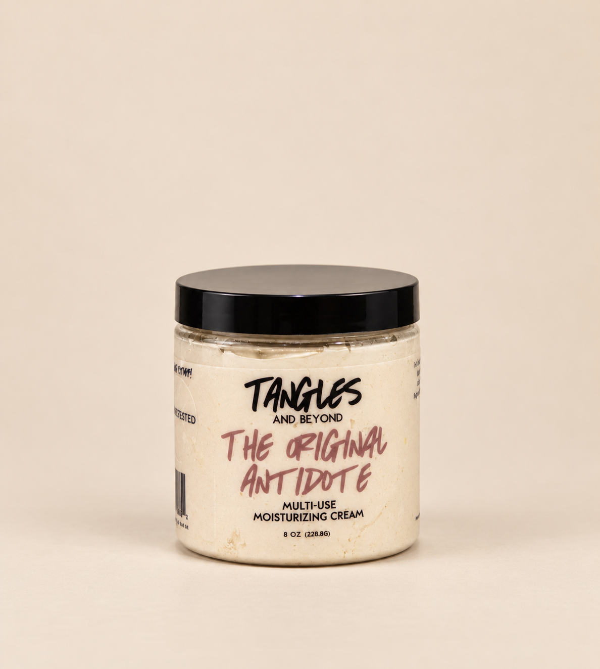 The Original Antidote 3-in-1 Cream — Twist-Out Styler, Deep Conditioner & Body Moisturizer