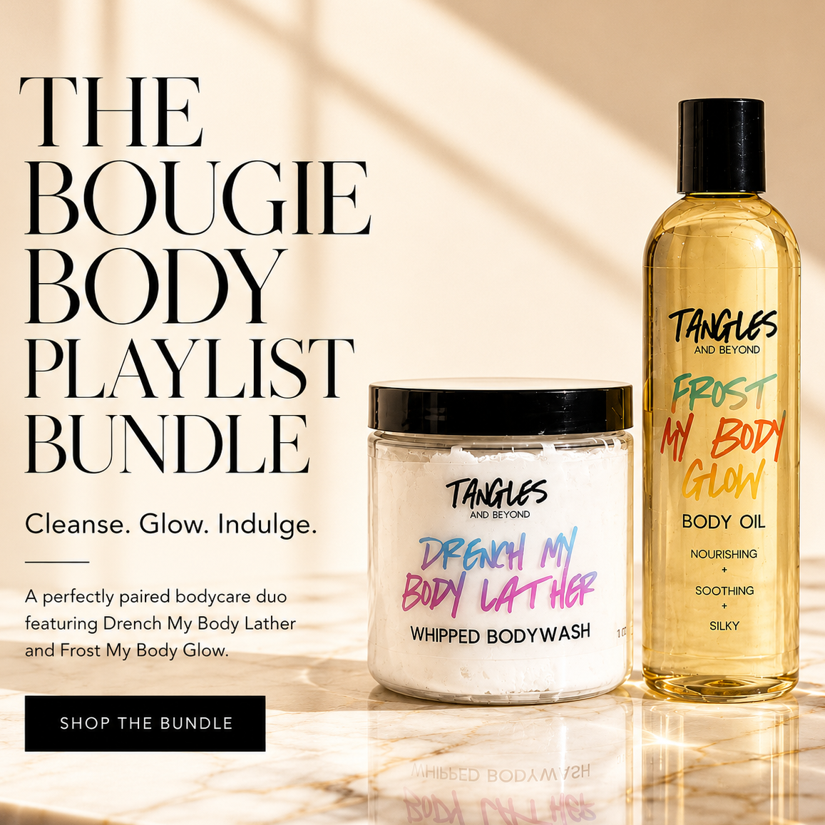 Bougie Body Playlist Bundle