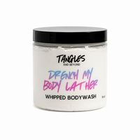 Drench My Body Lather- Whipped Bodywash for Sensitive Skin