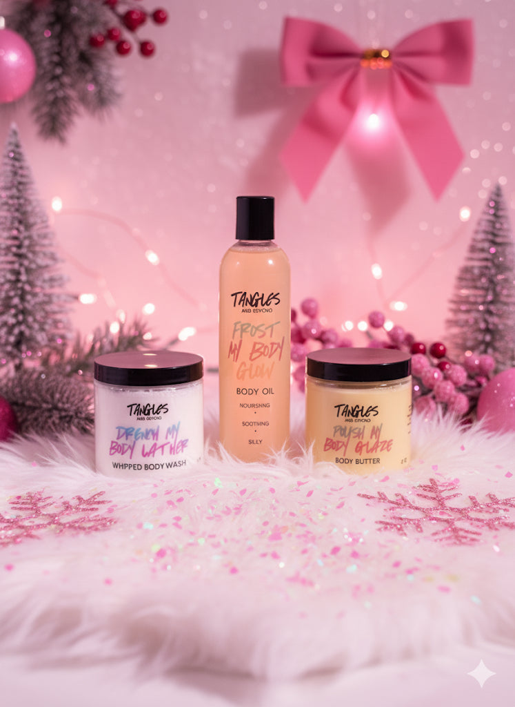 Drench My Body Lather- Whipped Bodywash for Sensitive Skin