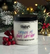 Drench My Body Lather- Whipped Bodywash for Sensitive Skin