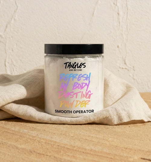 Refresh My Body Dusting Powder-Smooth Operator