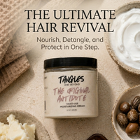 The Original Antidote 3-in-1 Cream — Twist-Out Styler, Deep Conditioner & Body Moisturizer