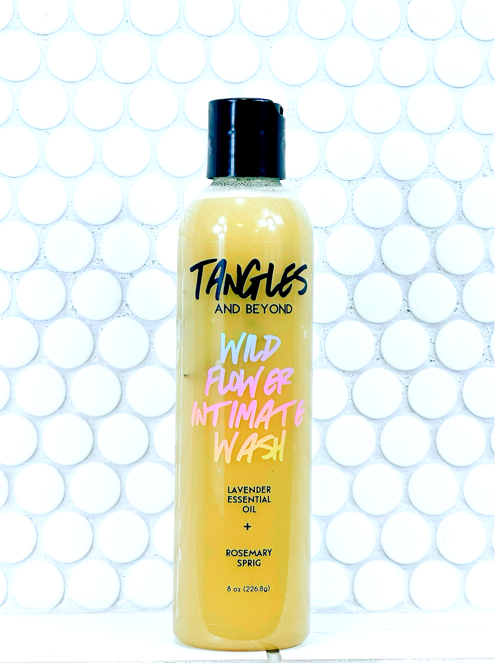 Wildflower Intimate Wash (formerly Magic Kingdom Wash)