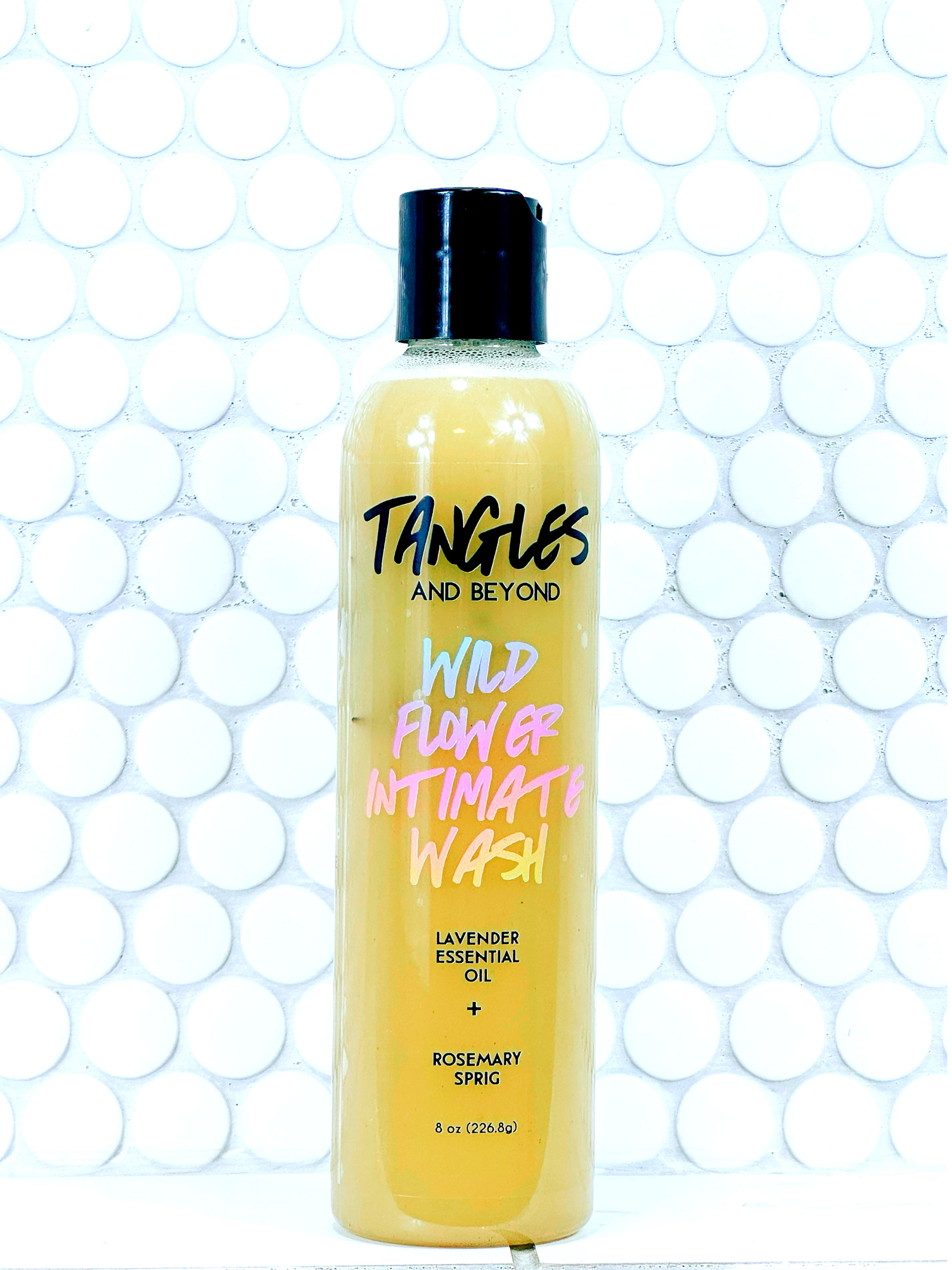 Wildflower Intimate Wash (formerly Magic Kingdom Wash)