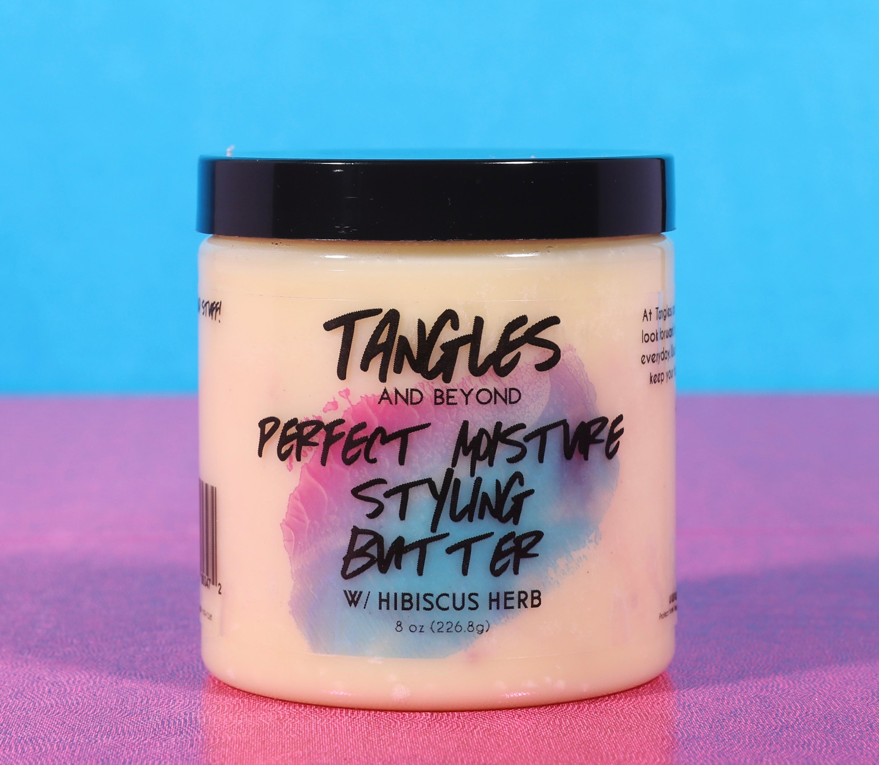 Perfect Moisture Styling Butter- Deep Hydration for Defined, Frizz Free Styles