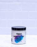 Jar of Tangles Perfect Moisture Whipped Shampoo on a white background