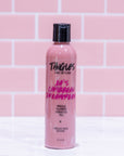 DreamCream Leave-In Conditioner for Curly Hair – Shea & Hibiscus Detangler
