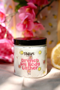 Drench My Body Lather- A Cottagecore Summer