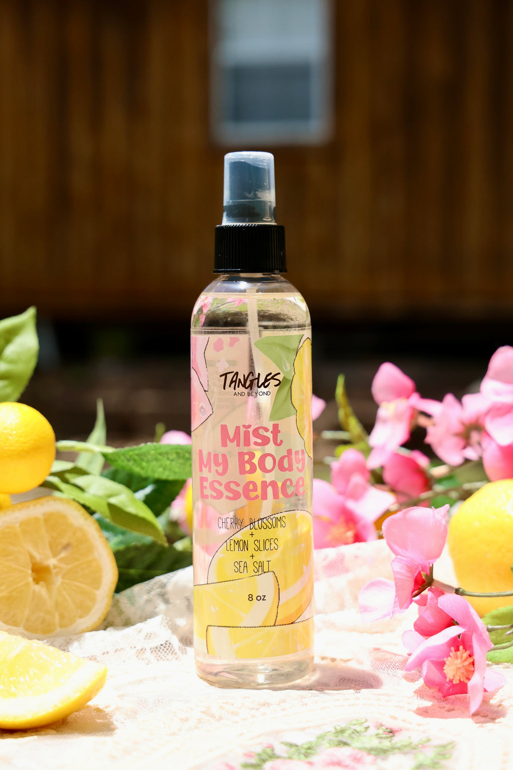 Mist My Body Essence- A Cottagecore Summer