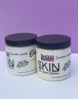 SSKIN Lavender Vanilla Oatmeal Aloe Body Cream